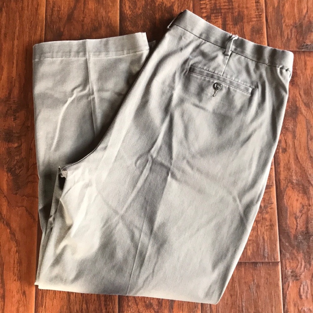 Savane Big & Tall Casual Dress Pants EUC